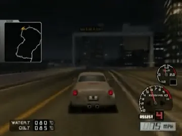 Tokyo Xtreme Racer - Zero screen shot game playing